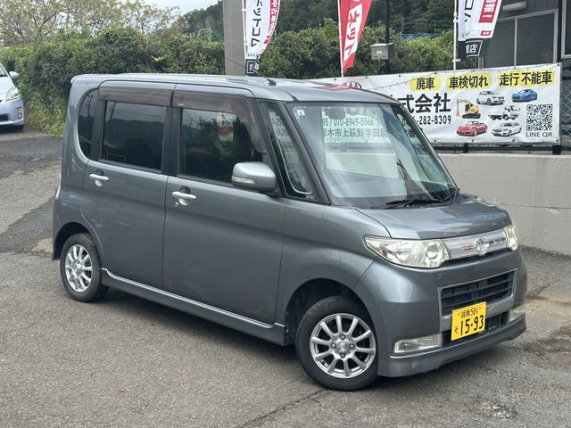 DAIHATSU TANTO CUSTOM 2009