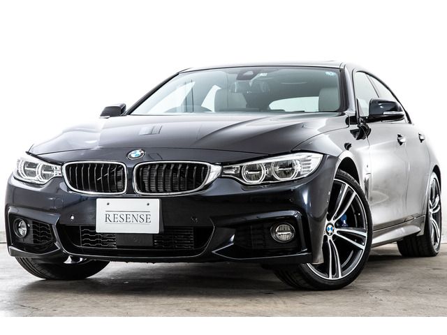 BMW 4series Gran coupe 2015