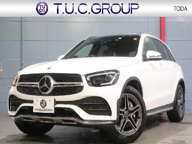 MERCEDES-BENZ GLC class 2019