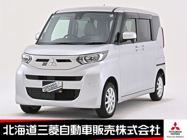 MITSUBISHI eK SPACE 4WD 2021