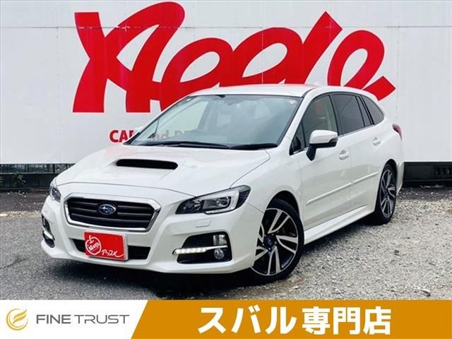 SUBARU LEVORG 2014