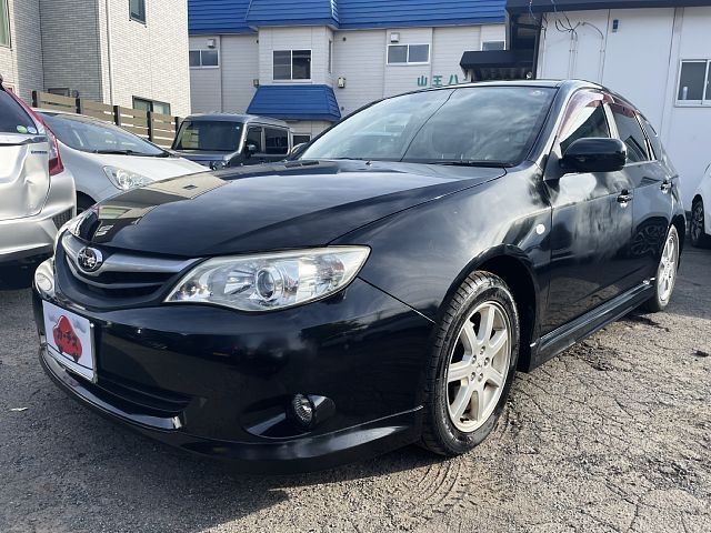 SUBARU IMPREZA 5Door 4WD 2009