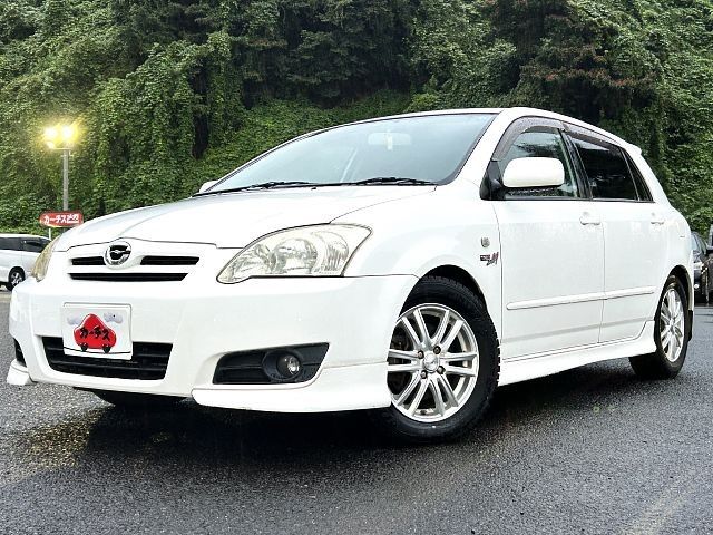 TOYOTA COROLLA RUNX 2004