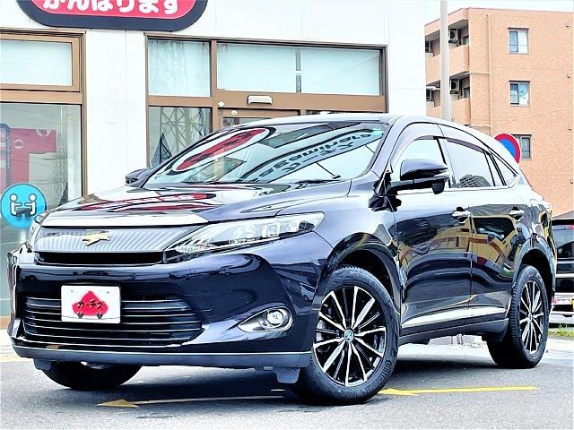 TOYOTA HARRIER 2WD 2014