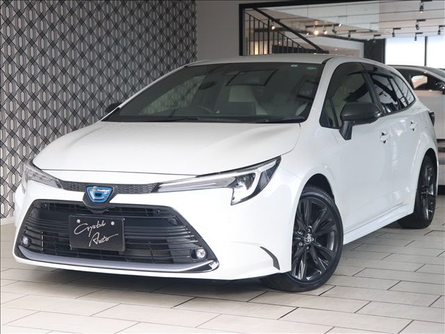 TOYOTA COROLLA TOURING HYBRID 2023