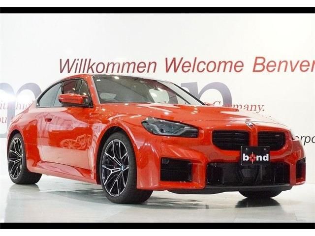 BMW M2 coupe 2024