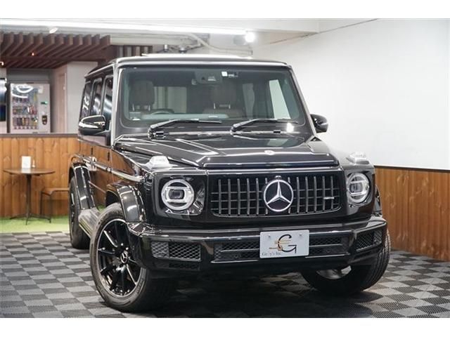 MERCEDES-BENZ G class 2019