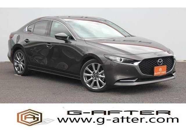 MAZDA 3 SEDAN 2020