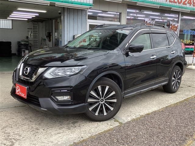 NISSAN X-TRAIL 4WD 2018