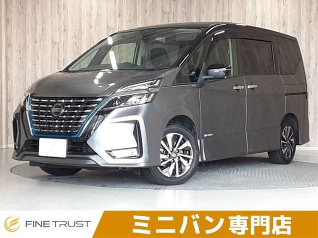 NISSAN SERENA  WG 2019