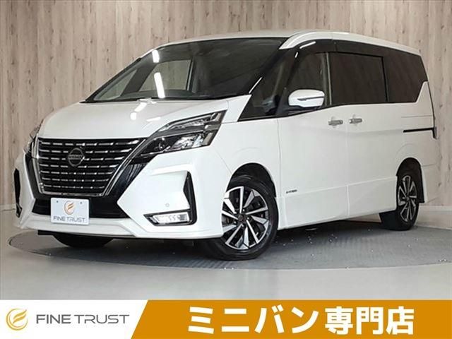 NISSAN SERENA  S-HYBRID 2020