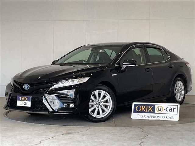 TOYOTA CAMRY HYBRID 2019