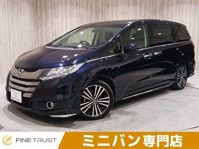 HONDA ODYSSEY 2014