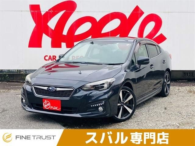 SUBARU IMPREZA G4 2017