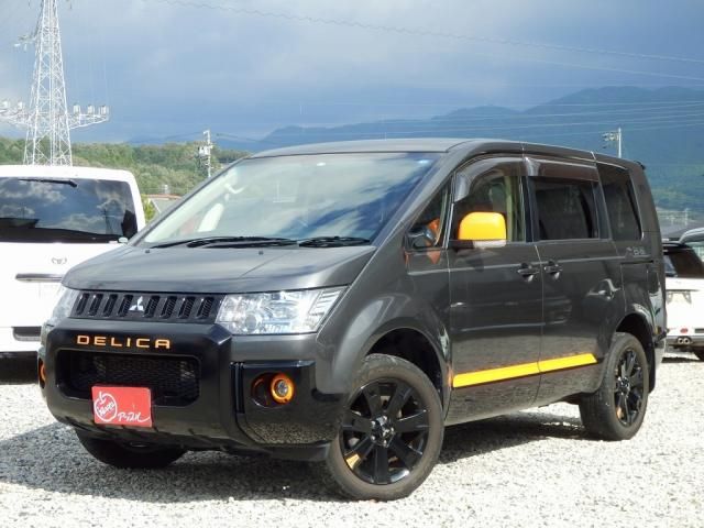 MITSUBISHI DELICA D:5 4WD 2017