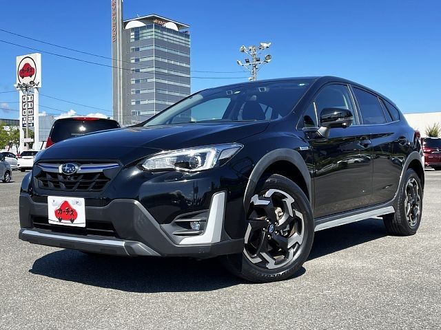 SUBARU XV HYBRID 2020