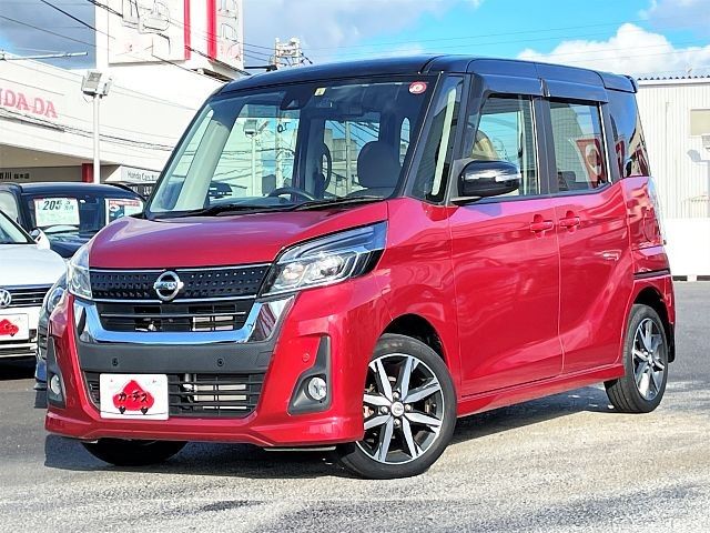 NISSAN DAYZ ROOX 2019