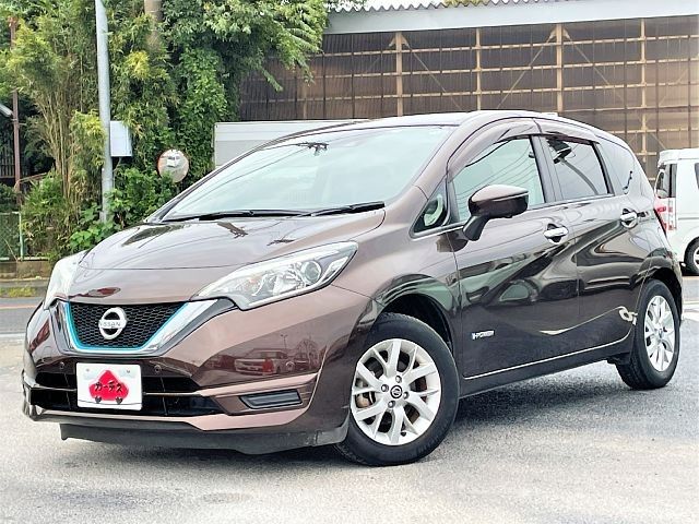 NISSAN NOTE 2019