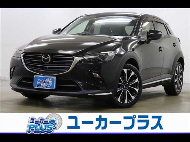 MAZDA CX-3 2019