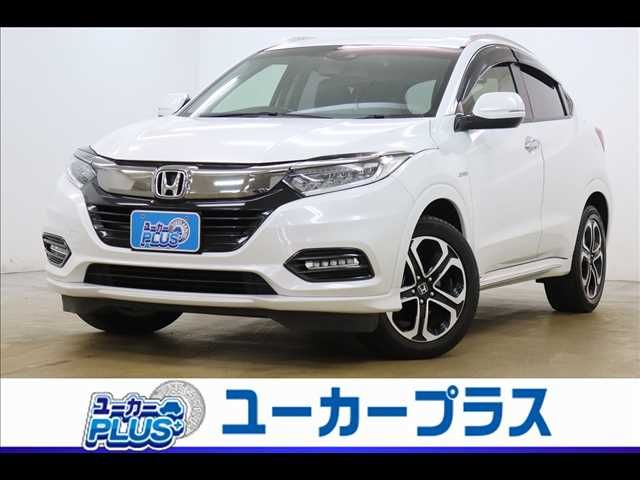 HONDA VEZEL HYBRID 2019