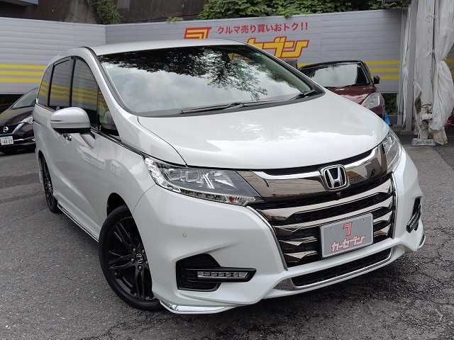 HONDA ODYSSEY 2019