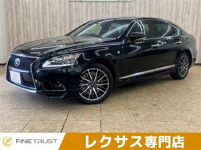 TOYOTA LEXUS LS600h 2013