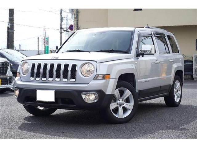 JEEP PATRIOT 2011