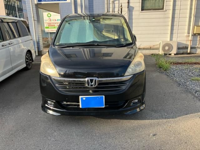 HONDA STEPWAGON 4WD 2007