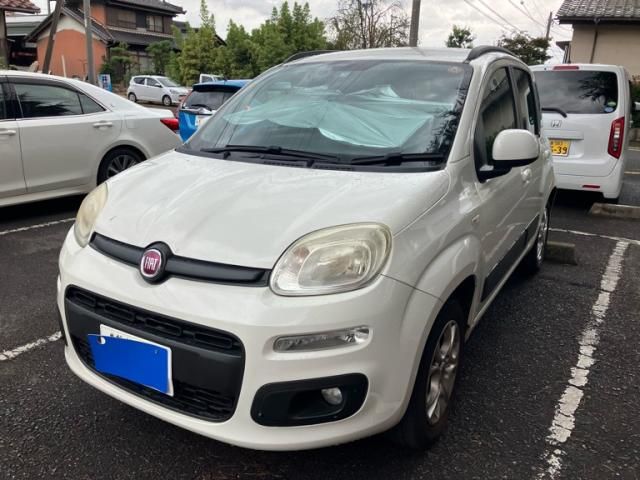 FIAT PANDA 2013