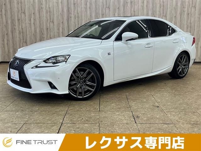 TOYOTA LEXUS IS200t 2015