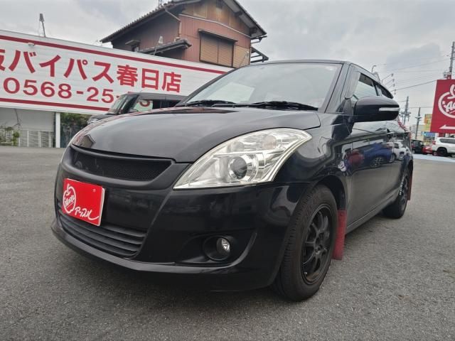 SUZUKI SWIFT 2012