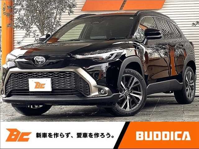 TOYOTA COROLLA CROSS HYBRID 2024