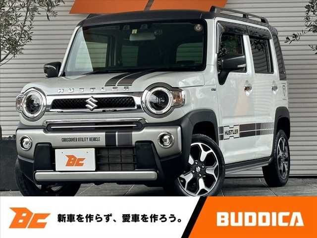 SUZUKI HUSTLER 2022