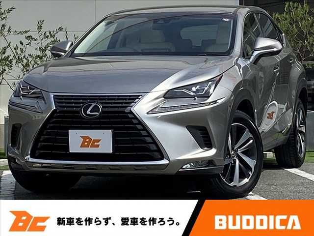 TOYOTA LEXUS NX300 2017