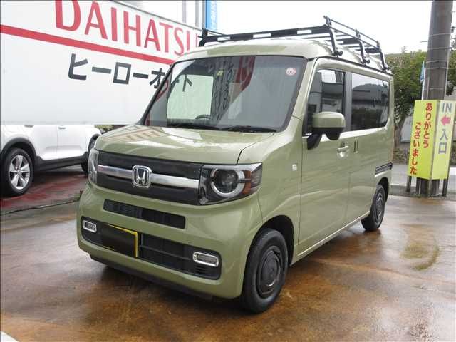 HONDA N-VAN+STYLE 2020