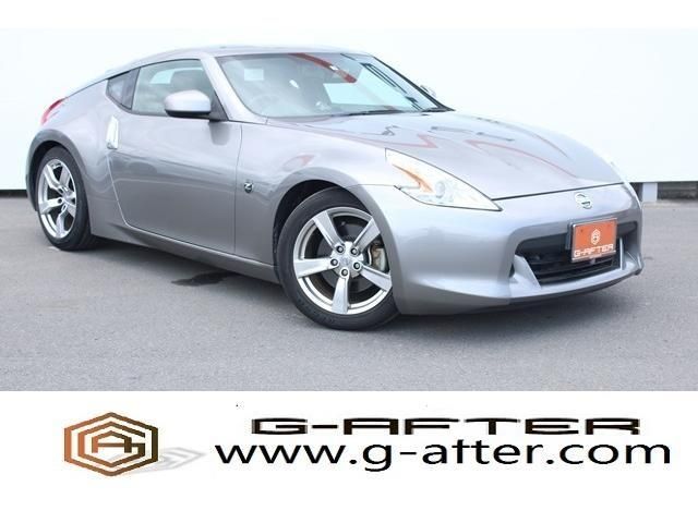 NISSAN FAIRLADY Z 2009