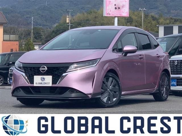 NISSAN NOTE 2021