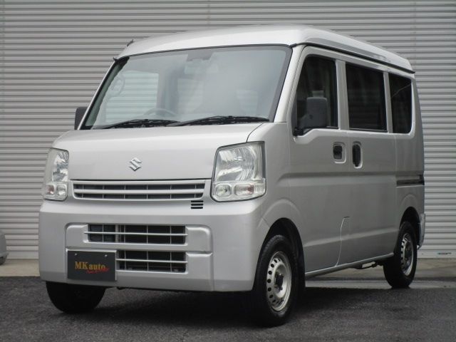 SUZUKI EVERY van 2018