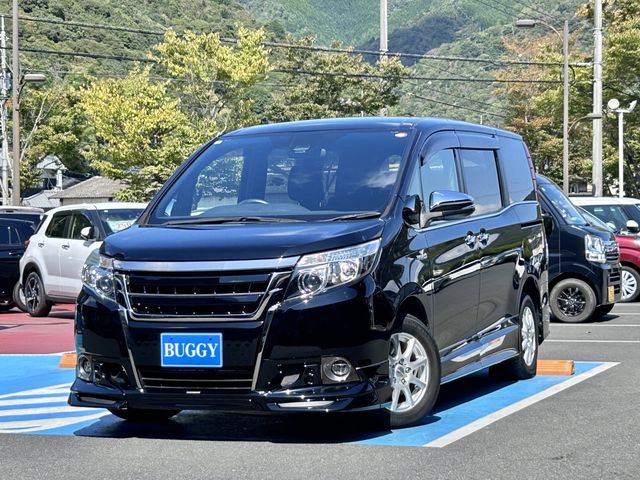 TOYOTA ESQUIRE HYBRID 2016