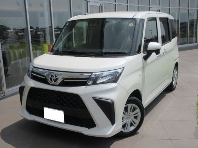 TOYOTA ROOMY 2021