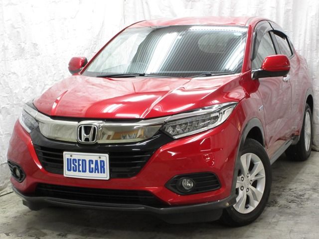 HONDA VEZEL HYBRID 2020