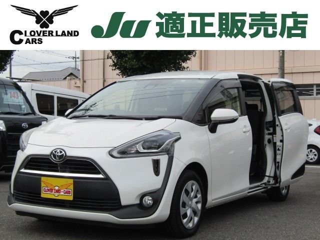 TOYOTA SIENTA 2015