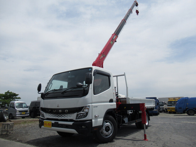 Mitsubishi CANTER 2023