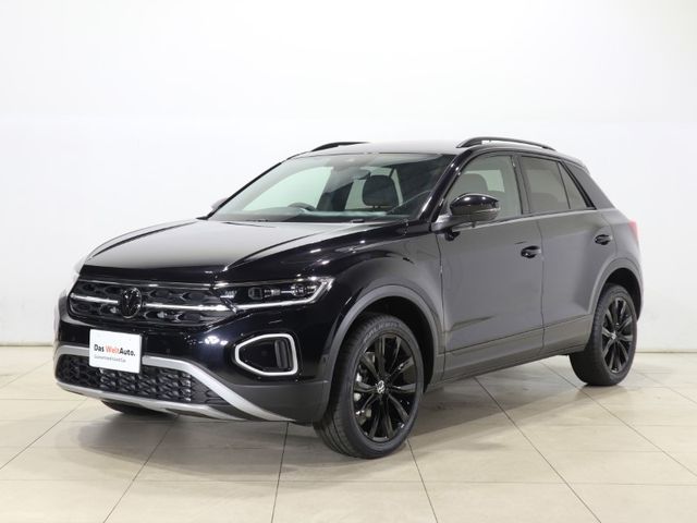 VOLKSWAGEN T-Roc 2024