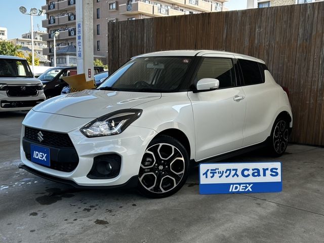 SUZUKI SWIFT 2022