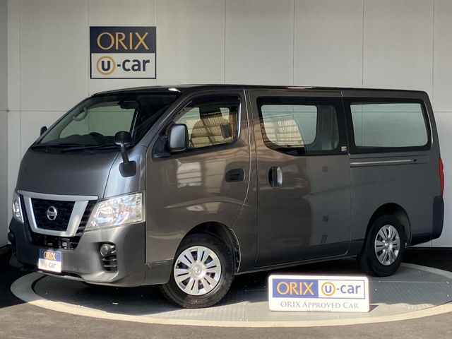 NISSAN NV350 CARAVAN 1.25t 2019