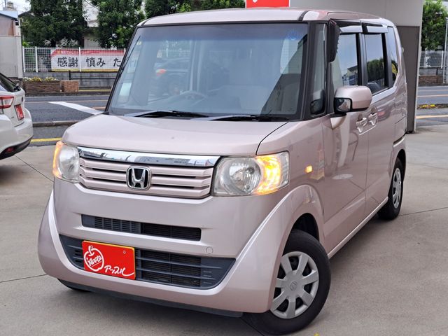 HONDA N BOX 2012