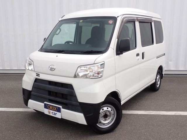 DAIHATSU HIJET CARGO 2018