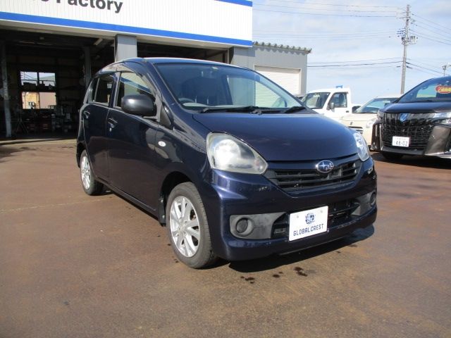 SUBARU PLEO PLUS 4WD 2014