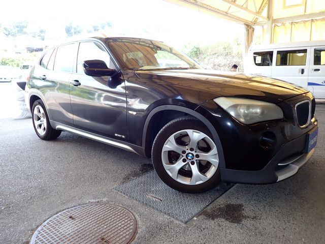 BMW X1 2011